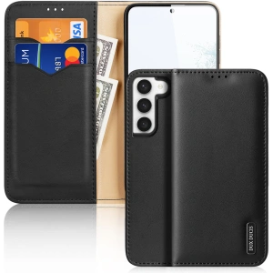 Hurtownia GSM - Etui Dux Ducis Hivo Samsung Galaxy S23+ Plus negru - DDS1520 - {ean13} - Hurt