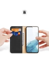 Hurtownia GSM - Etui Dux Ducis Hivo Samsung Galaxy S23+ Plus fekete - DDS1520 - {ean13} - Hurt
