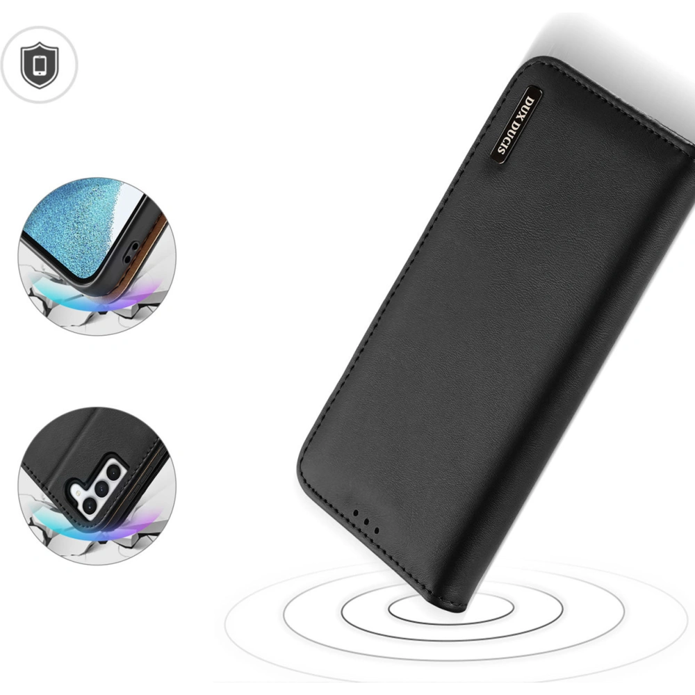 Hurtownia GSM - Etui Dux Ducis Hivo Samsung Galaxy S23+ Plus fekete - DDS1520 - {ean13} - Hurt