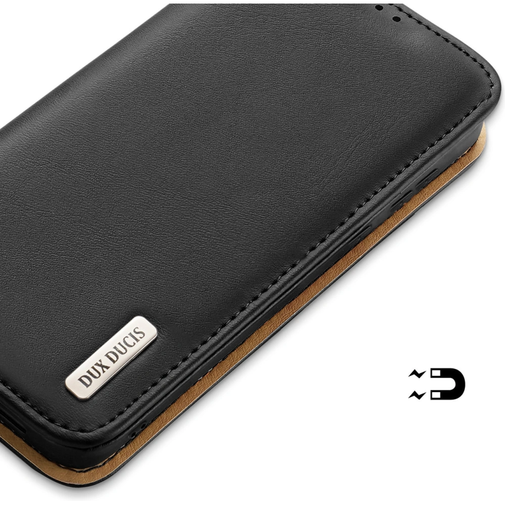 Hurtownia GSM - Case Dux Ducis Hivo Samsung Galaxy S23+ Plus schwarz - DDS1520 - {ean13} - Hurt