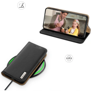 Hurtownia GSM - Etui Dux Ducis Hivo Samsung Galaxy S23+ Plus negru - DDS1520 - {ean13} - Hurt
