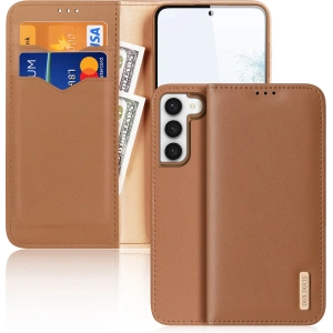 Hurtownia GSM - Etui Dux Ducis Hivo Samsung Galaxy S23+ Plus maro - DDS1521 - {ean13} - Hurt