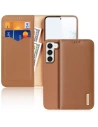 Wholesale Dux Ducis Hivo Samsung Galaxy S23+ Plus brown - DDS1521 - {ean13} - Hurt