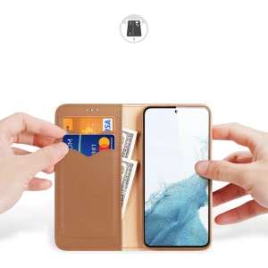 Hurtownia GSM - Etui Dux Ducis Hivo Samsung Galaxy S23+ Plus maro - DDS1521 - {ean13} - Hurt
