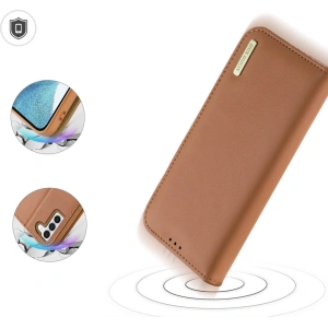 Hurtownia GSM - Etui Dux Ducis Hivo Samsung Galaxy S23+ Plus maro - DDS1521 - {ean13} - Hurt