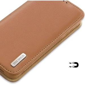 Hurtownia GSM - Etui Dux Ducis Hivo Samsung Galaxy S23+ Plus maro - DDS1521 - {ean13} - Hurt