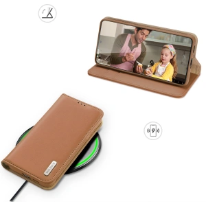 Hurtownia GSM - Etui Dux Ducis Hivo Samsung Galaxy S23+ Plus maro - DDS1521 - {ean13} - Hurt
