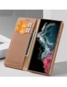 Wholesale Dux Ducis Hivo Samsung Galaxy S23+ Plus brown - DDS1521 - {ean13} - Hurt