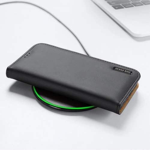 Etui Dux Ducis Hivo Samsung Galaxy S23+ Plus brązowe