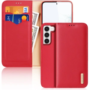 Hurtownia GSM - Etui Dux Ducis Hivo Samsung Galaxy S23+ Plus roșu - DDS1522 - {ean13} - Hurt