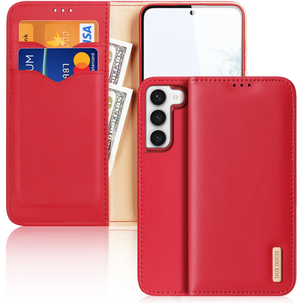 Hurtownia GSM - Case Dux Ducis Hivo Samsung Galaxy S23+ Plus rot - DDS1522 - {ean13} - Hurt