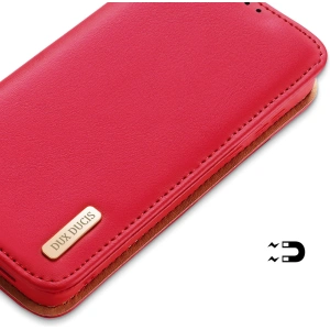 Hurtownia GSM - Etui Dux Ducis Hivo Samsung Galaxy S23+ Plus roșu - DDS1522 - {ean13} - Hurt