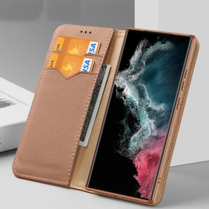 Hurtownia GSM - Etui Dux Ducis Hivo Samsung Galaxy S23+ Plus roșu - DDS1522 - {ean13} - Hurt