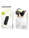 Hurtownia GSM - Adaptér USAMS AU12 2w1 USB-C + mini jack 3,5mm černý/black (US-SJ386) - USA822 - {ean13} - Hurt