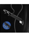 Hurtownia GSM - Cablu USAMS Gaming U9 Lightning 1,5m 2A negru (US-SJ278) - USA824 - {ean13} - Hurt