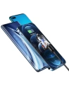 Hurtownia GSM - Automobilová nabíječka USAMS 2xUSB C23 36W Rychlé nabíjení do auta transparentní černá (US-CC122) - USA825 - {ean13} - Hurt