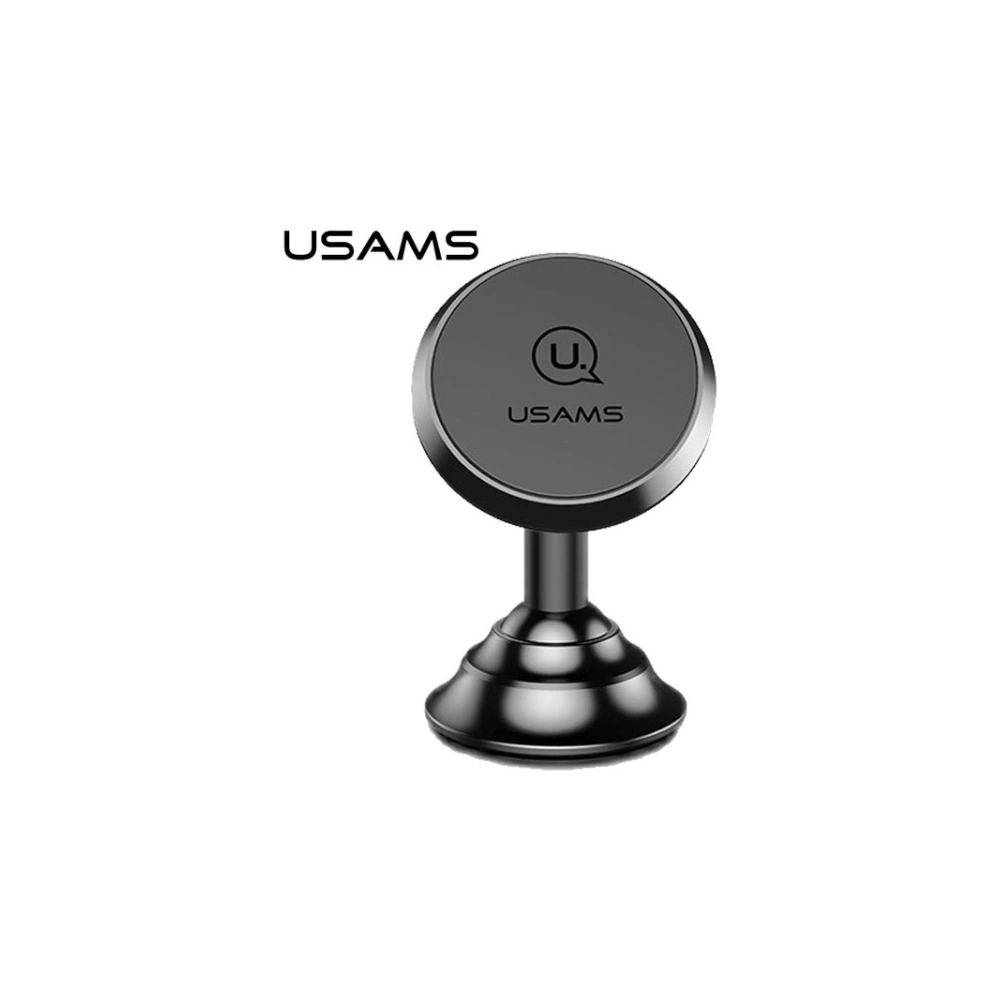 Wholesale USAMS Dashboard Magnetic Car Mount black (US-ZJ023) - USA827 - {ean13} - Hurt
