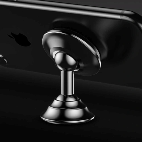 Magnetyczny uchwyt samochodowy USAMS na kokpit czarny/black (US-ZJ023)