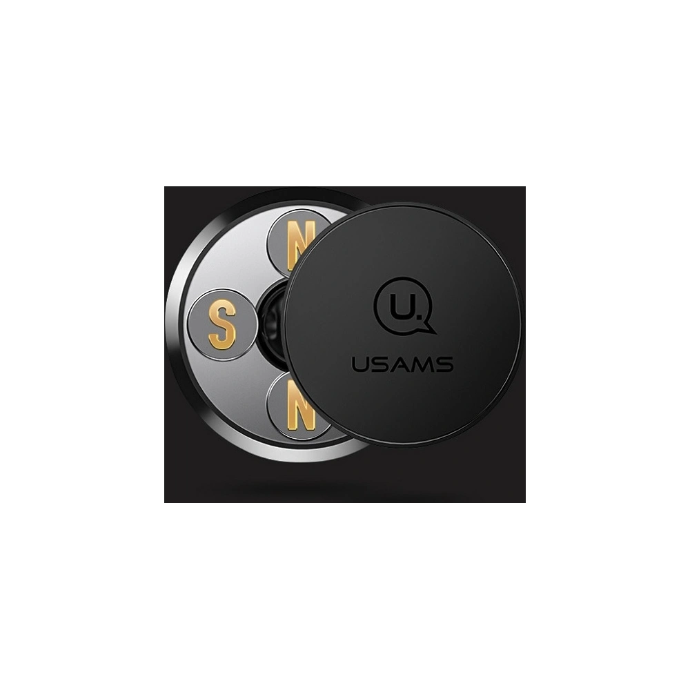 Wholesale USAMS Dashboard Magnetic Car Mount black (US-ZJ023) - USA827 - {ean13} - Hurt