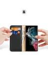 Hurtownia GSM - Case Dux Ducis Hivo Samsung Galaxy S23 Ultra schwarz - DDS1523 - {ean13} - Hurt