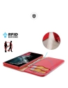 Hurtownia GSM - Case Dux Ducis Hivo Samsung Galaxy S23 Ultra rot - DDS1524 - {ean13} - Hurt