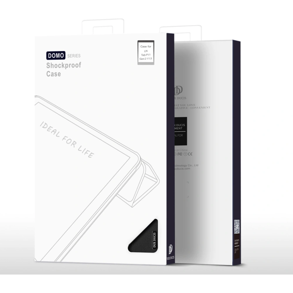 Hurtownia GSM - Pouzdro Dux Ducis pro Lenovo Tab P11 (2. generace) černé - DDS1525 - {ean13} - Hurt