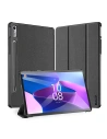 Husă Dux Ducis pentru Lenovo Tab P11 Pro, neagră