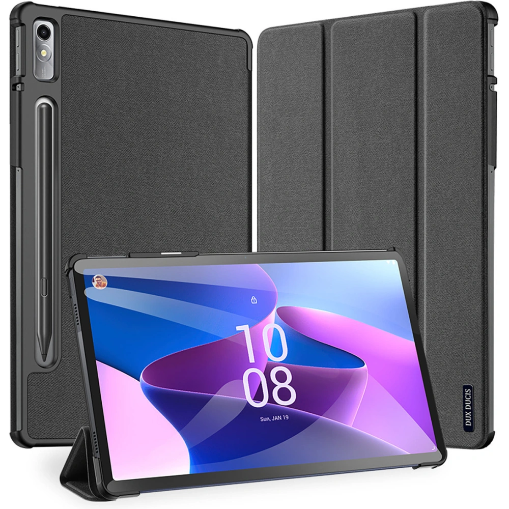 Hurtownia GSM - Pouzdro Dux Ducis pro Lenovo Tab P11 Pro černé - DDS1526 - {ean13} - Hurt