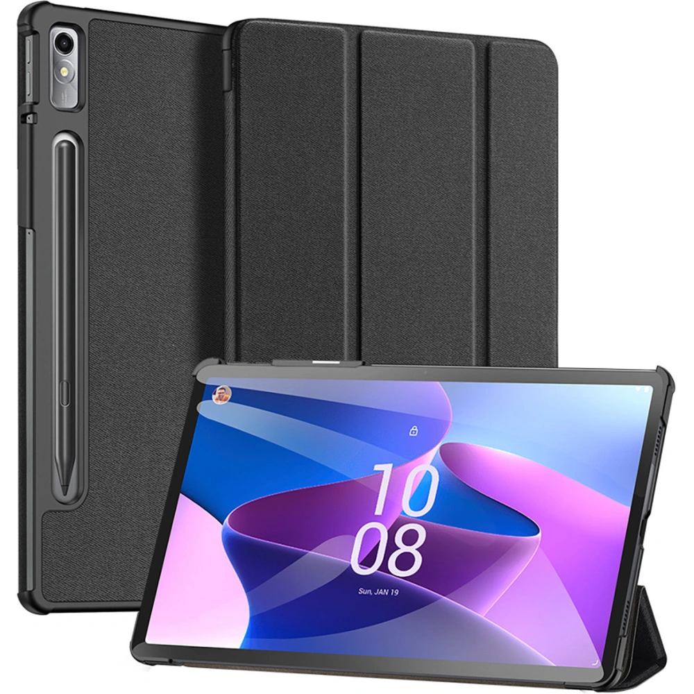Hurtownia GSM - Pouzdro Dux Ducis pro Lenovo Tab P11 Pro černé - DDS1526 - {ean13} - Hurt