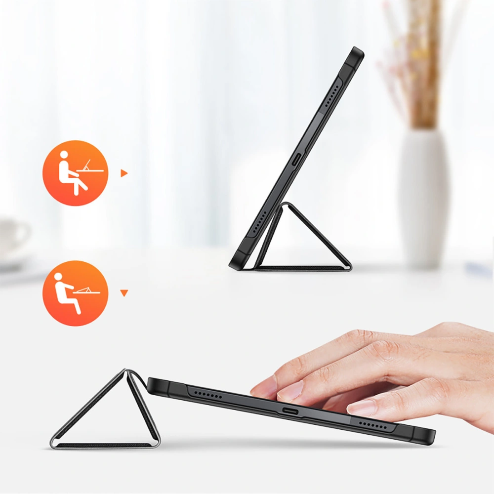 Hurtownia GSM - Pouzdro Dux Ducis pro Lenovo Tab P11 Pro černé - DDS1526 - {ean13} - Hurt
