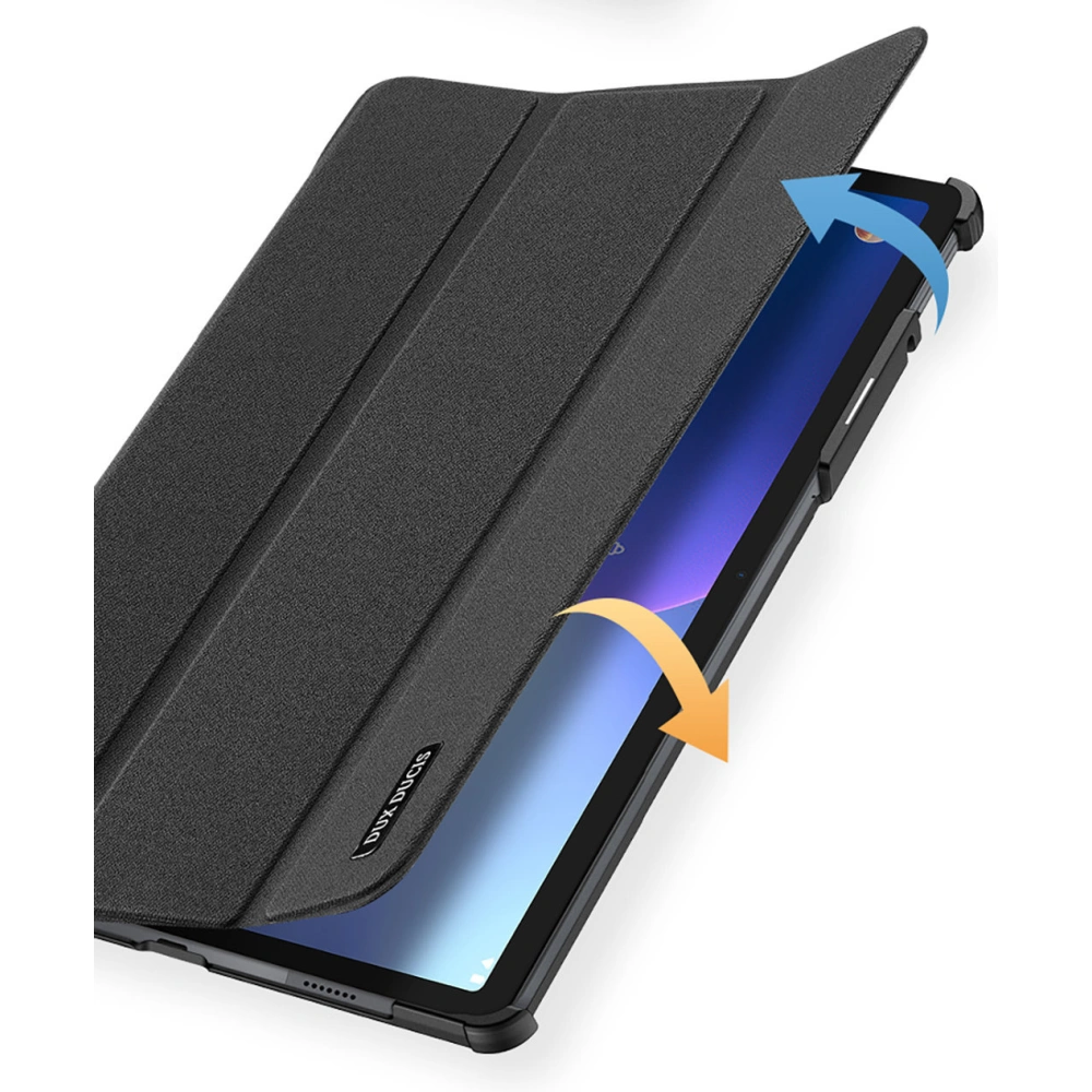 Hurtownia GSM - Dux Ducis tok Lenovo Tab P11 Pro fekete - DDS1526 - {ean13} - Hurt