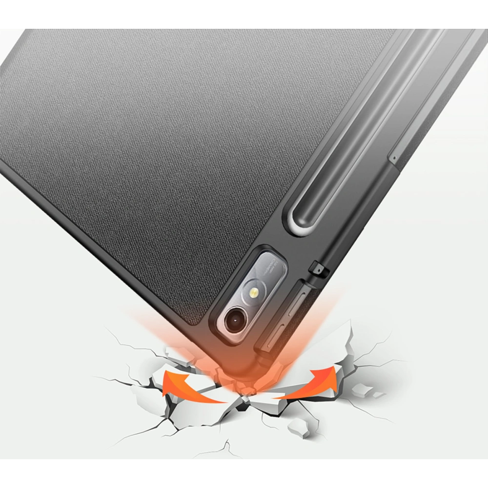Hurtownia GSM - Pouzdro Dux Ducis pro Lenovo Tab P11 Pro černé - DDS1526 - {ean13} - Hurt