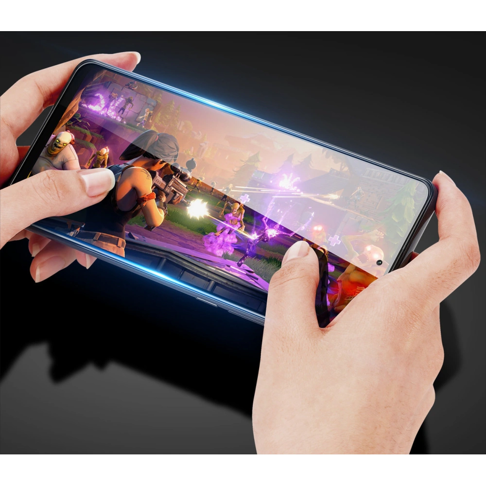 Hurtownia GSM - Sticlă călită Dux Ducis 10D Sticlă Temperată Nokia X30 neagră - DDS1527 - {ean13} - Hurt