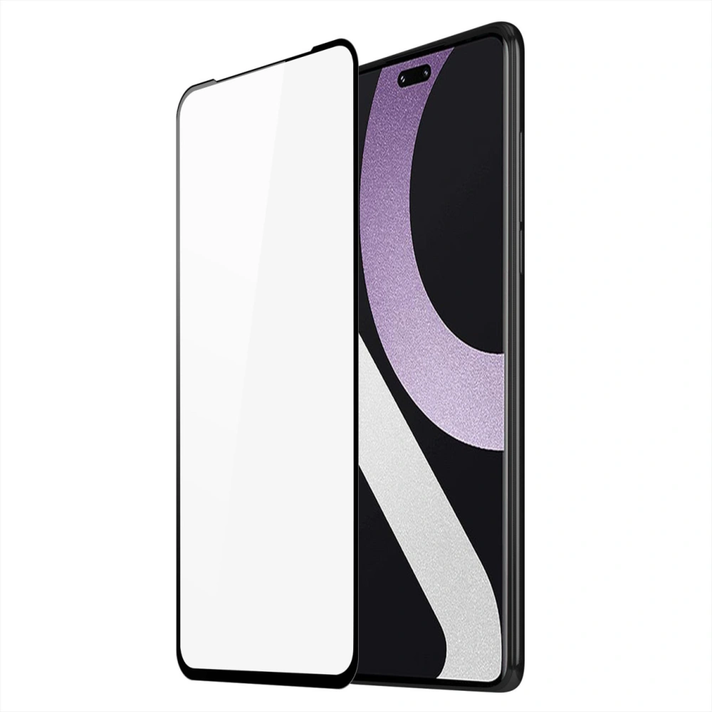 Hurtownia GSM - Gehärtetes Glas Dux Ducis 9D für Xiaomi 12 Lite schwarz - DDS1528 - {ean13} - Hurt
