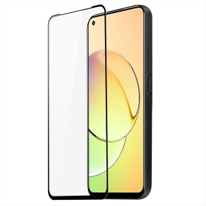 Hurtownia GSM - Dux Ducis 9D gehärtetes Glas für Realme 10 schwarz - DDS1529 - {ean13} - Hurt