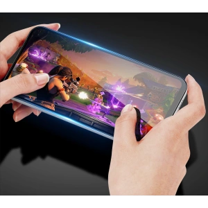 Hurtownia GSM - Dux Ducis 9D gehärtetes Glas für Realme 10 schwarz - DDS1529 - {ean13} - Hurt