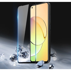 Hurtownia GSM - Dux Ducis 9D gehärtetes Glas für Realme 10 schwarz - DDS1529 - {ean13} - Hurt