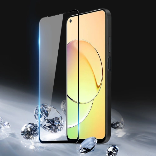 Szkło hartowane Dux Ducis 9D Tempered Glass Realme 10 czarny