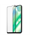Dux Ducis 9D Gehärtetes Glas für Realme C33 schwarz