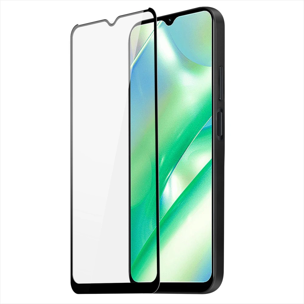 Hurtownia GSM - Sticlă securizată Dux Ducis 9D Sticlă Temperată Realme C33 neagră - DDS1530 - {ean13} - Hurt