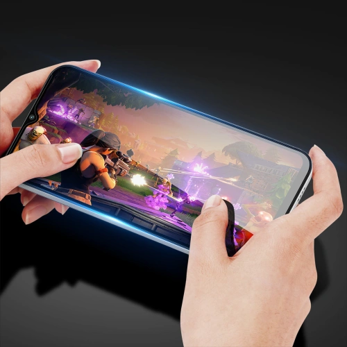 Szkło hartowane Dux Ducis 9D Tempered Glass Realme C33 czarny