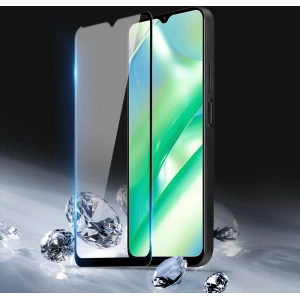Szkło hartowane Dux Ducis 9D Tempered Glass Realme C33 czarny