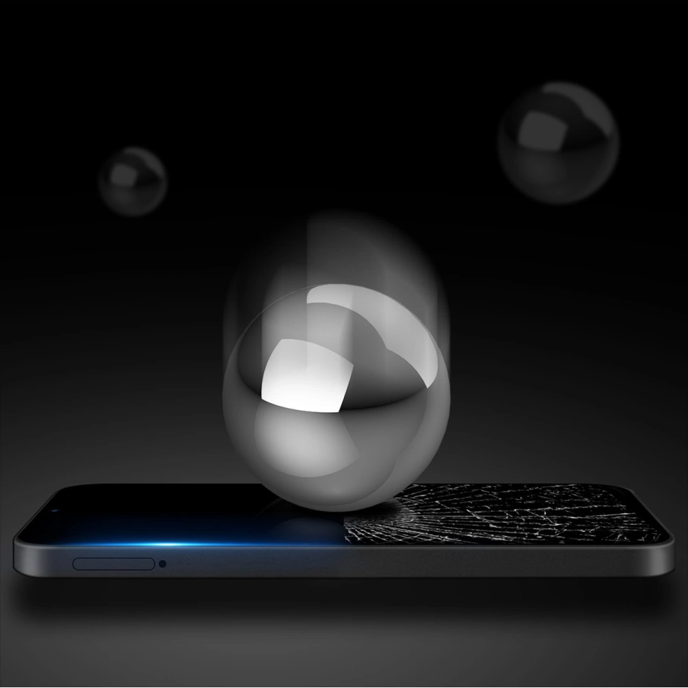 Hurtownia GSM - Härtetes Glas Dux Ducis 9D für Oppo A17 schwarz - DDS1531 - {ean13} - Hurt