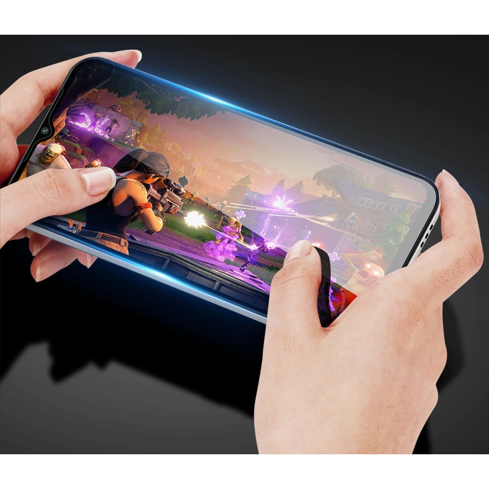 Hurtownia GSM - Härtetes Glas Dux Ducis 9D für Oppo A17 schwarz - DDS1531 - {ean13} - Hurt