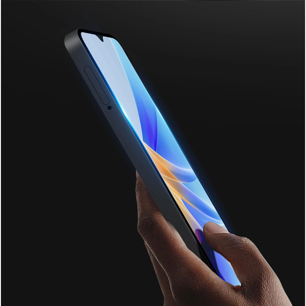 Hurtownia GSM - Härtetes Glas Dux Ducis 9D für Oppo A17 schwarz - DDS1531 - {ean13} - Hurt