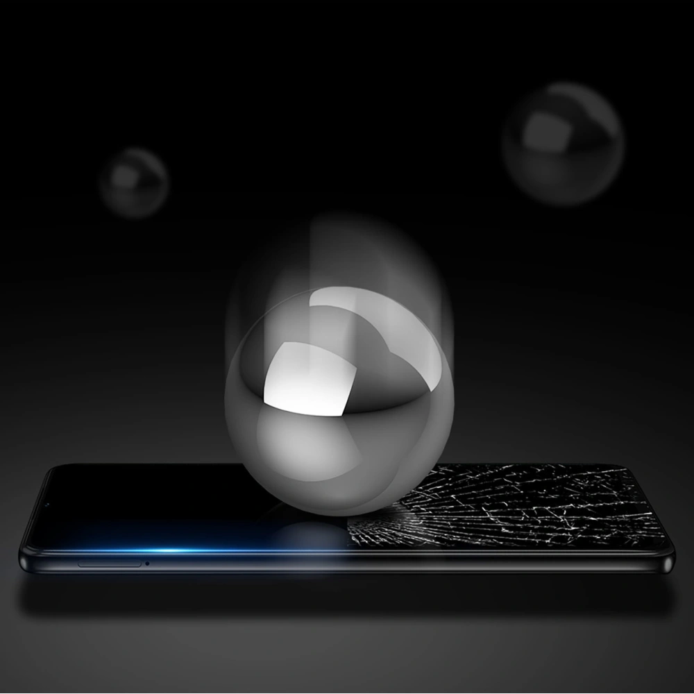 Hurtownia GSM - Edzett üveg Dux Ducis 9D Motorola Moto G72 fekete - DDS1532 - {ean13} - Hurt