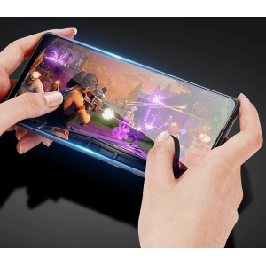 Hurtownia GSM - Sklo tvrzené Dux Ducis 9D Tempered Glass Motorola Moto G72 černé - DDS1532 - {ean13} - Hurt