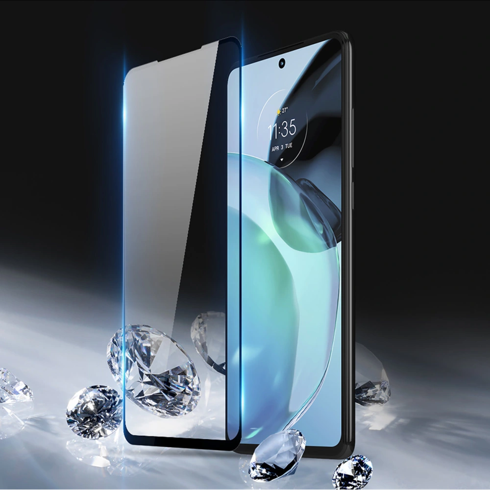 Hurtownia GSM - Sklo tvrzené Dux Ducis 9D Tempered Glass Motorola Moto G72 černé - DDS1532 - {ean13} - Hurt