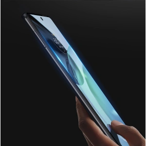 Hurtownia GSM - Sticlă securizată Dux Ducis 9D pentru Motorola Moto G72 negru - DDS1532 - {ean13} - Hurt