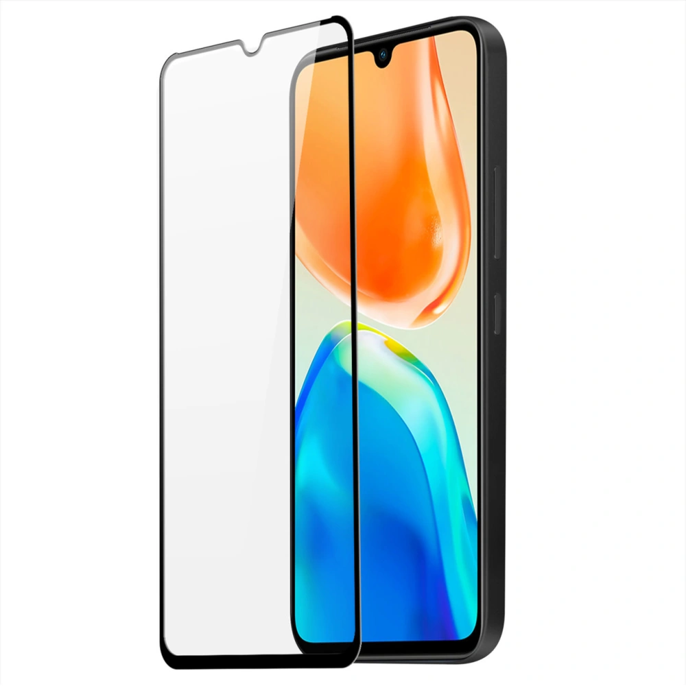 Wholesale Dux Ducis 9D Tempered Glass Vivo Y35/Y22/Y22s black - DDS1533 - {ean13} - Hurt